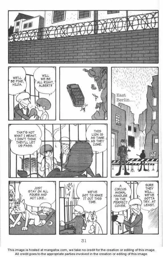 Cyborg 009 Chapter 3 10